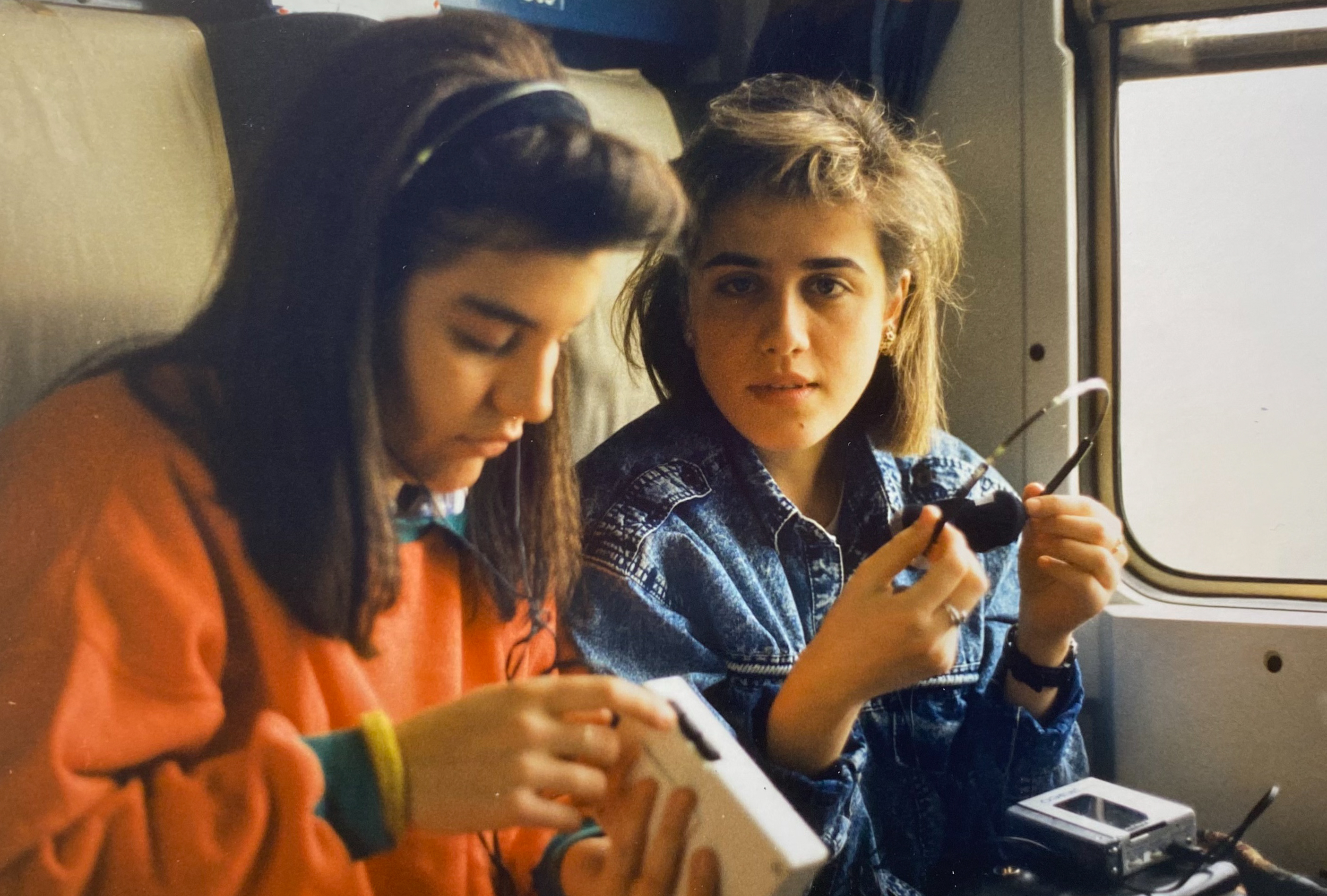 ¿Escuchamos algo juntas?