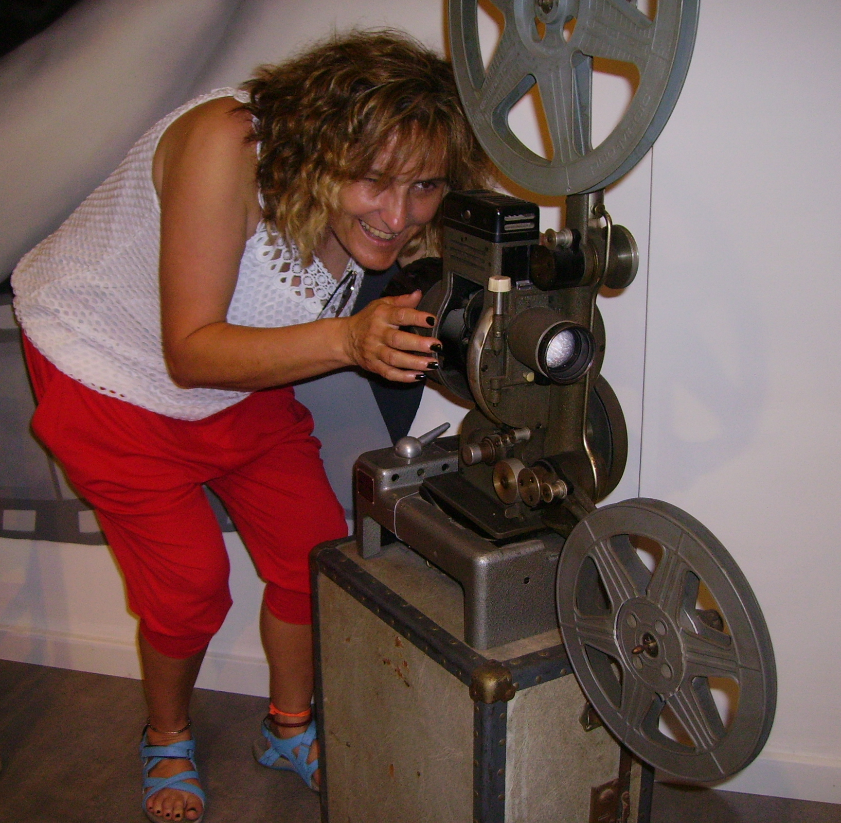 Aprendiendo de cine