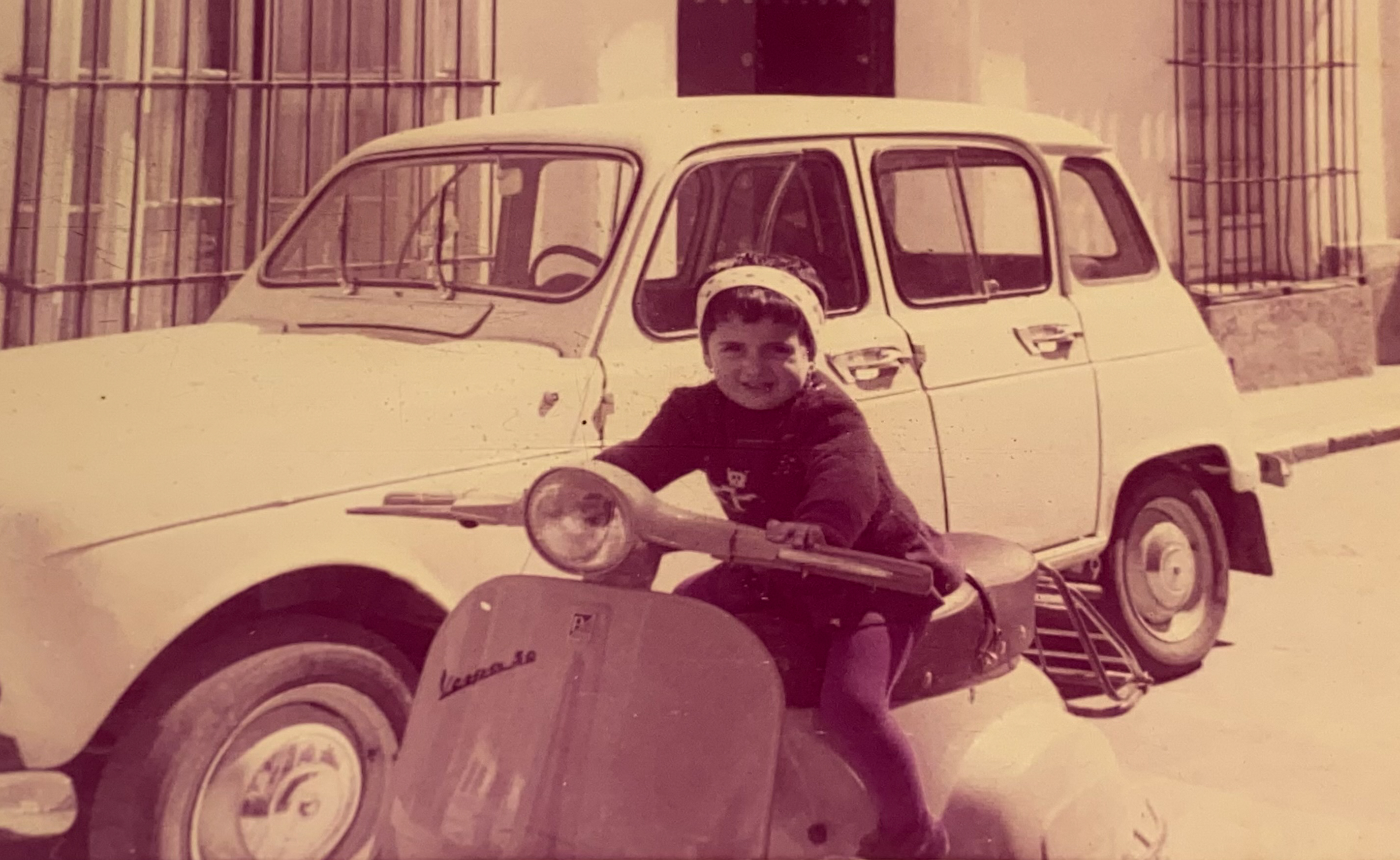 Motorista infantil