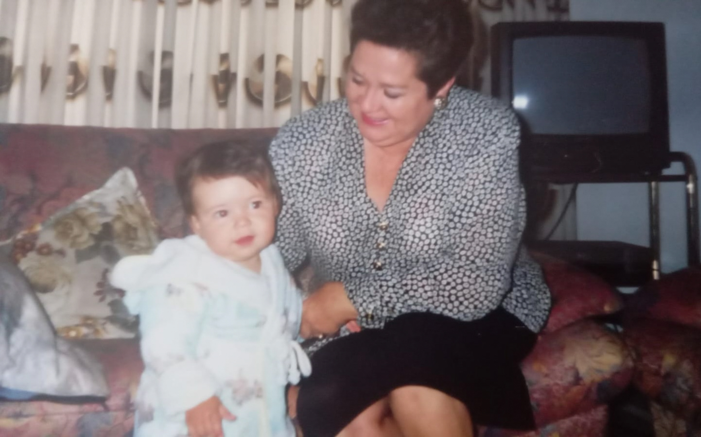 Amor de abuela