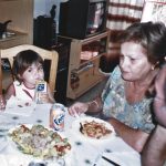 La comida de la abuela