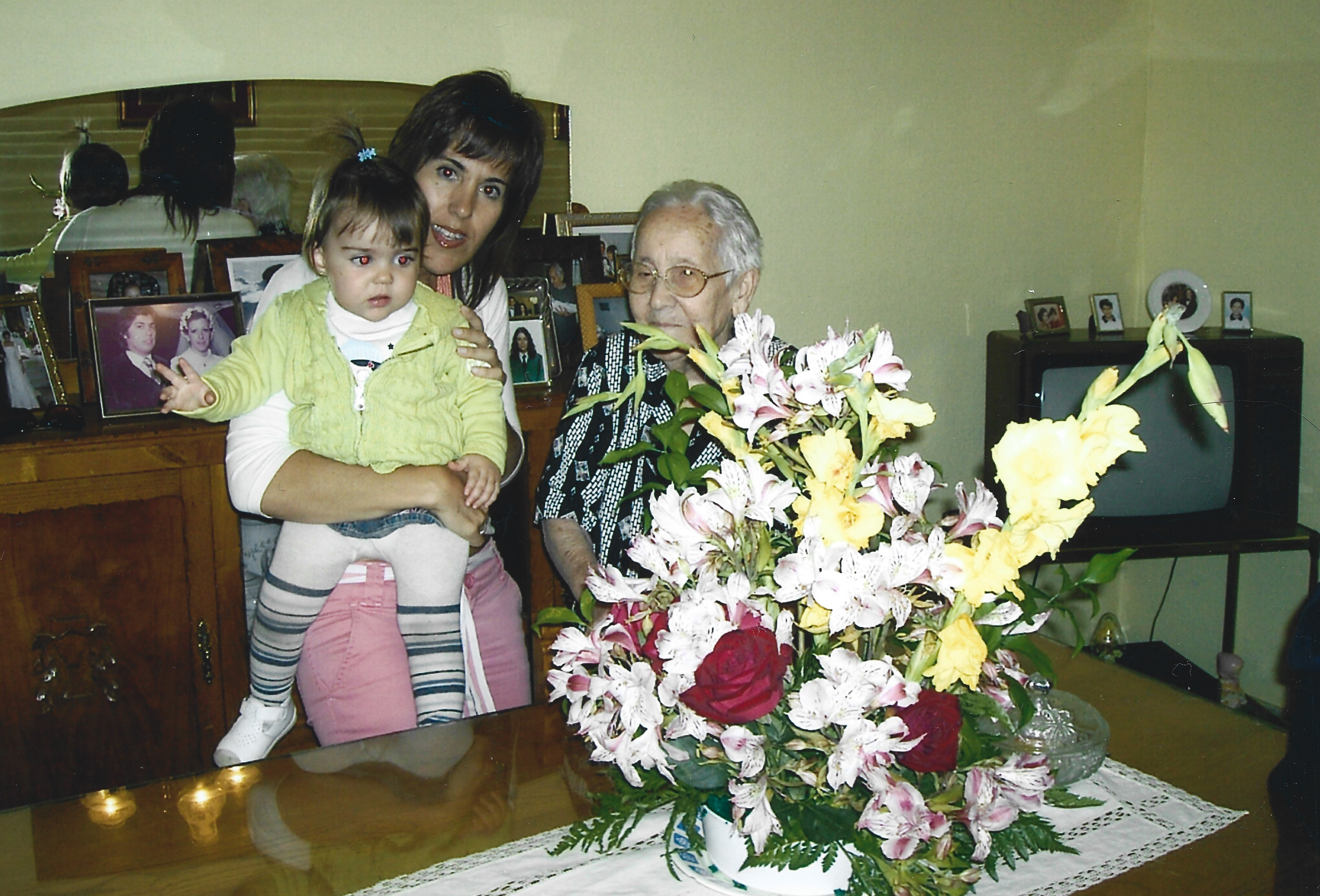 Cuatro generaciones