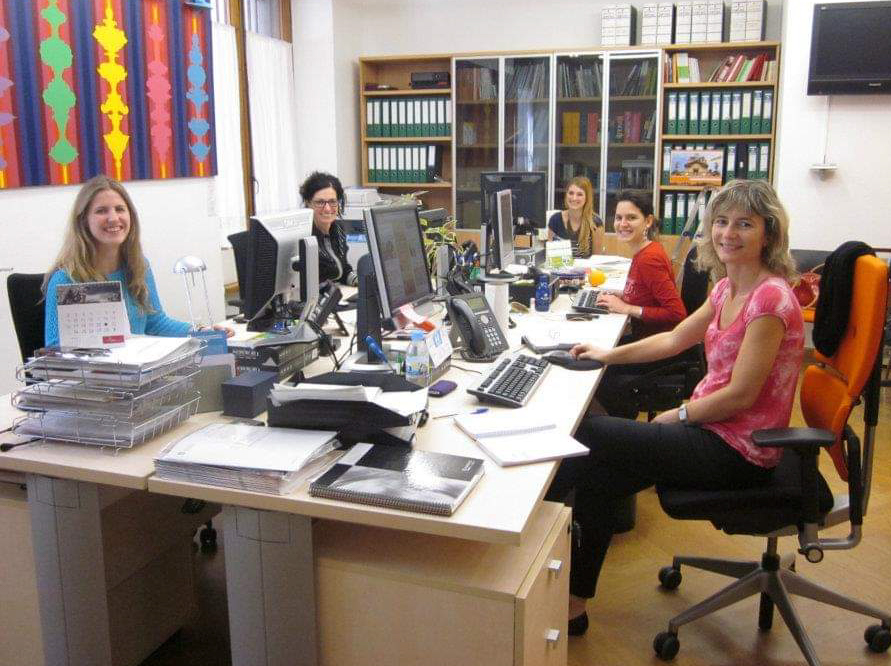 Mujeres en la comunicación