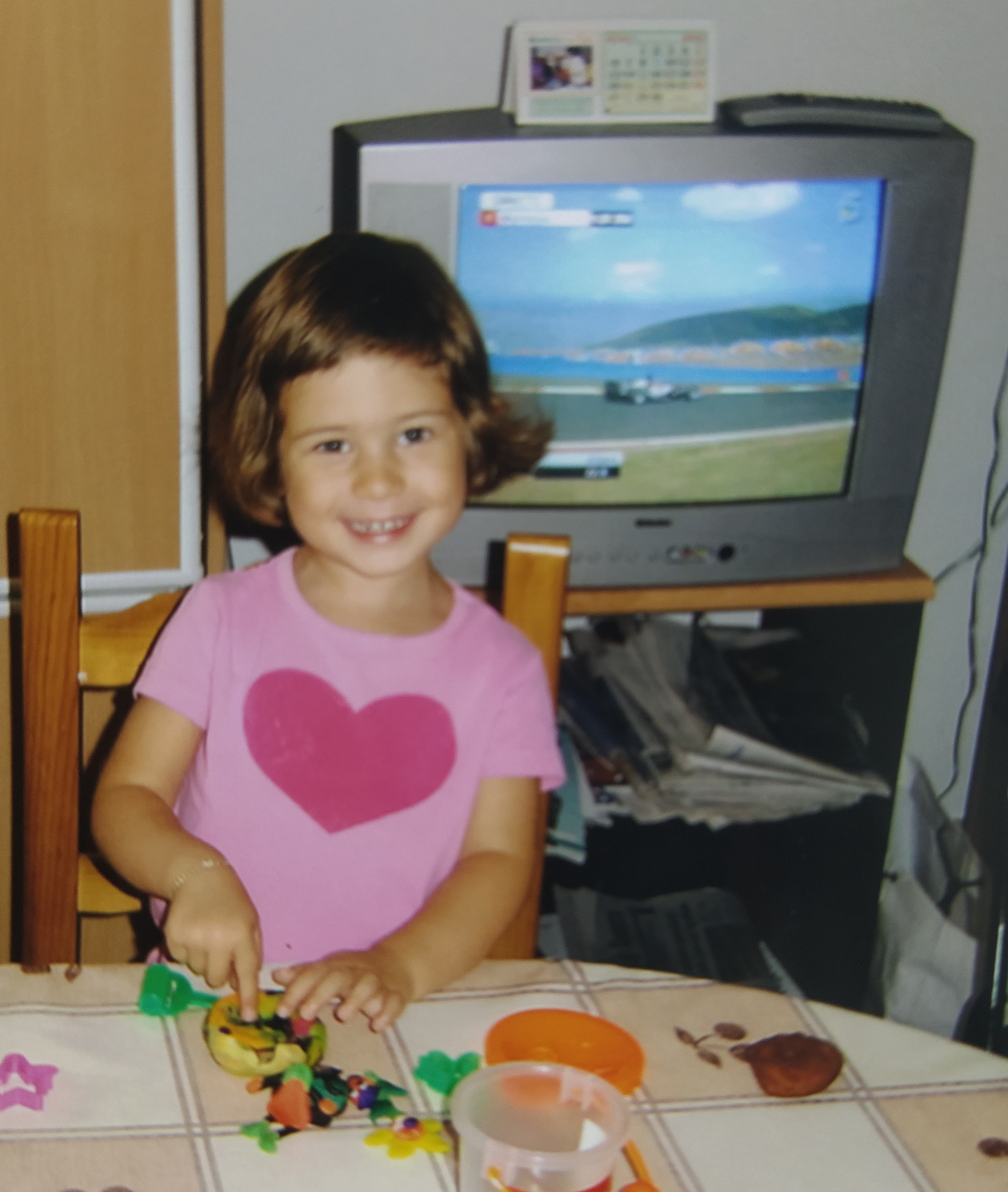 ¡Siempre jugando!