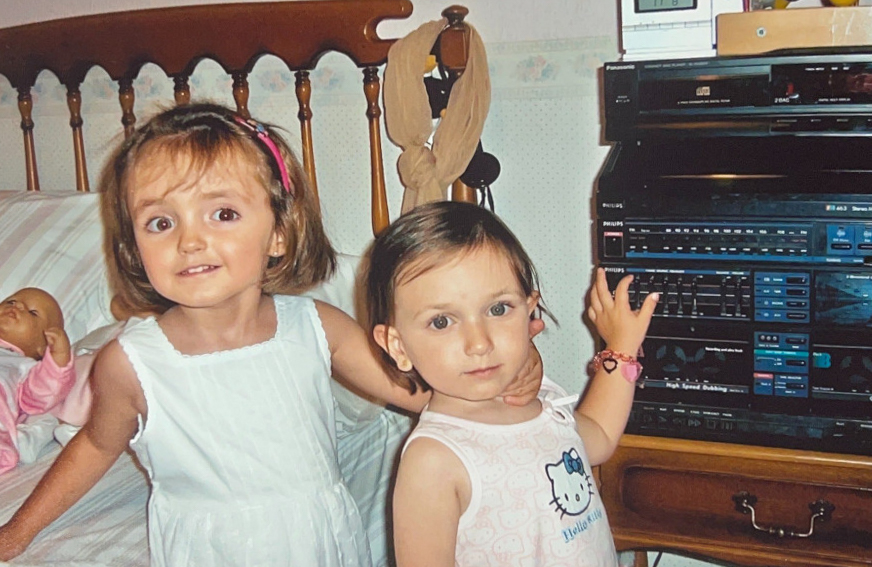 Como hermanas