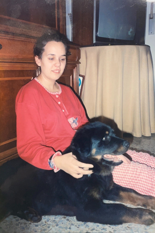 Primera mascota