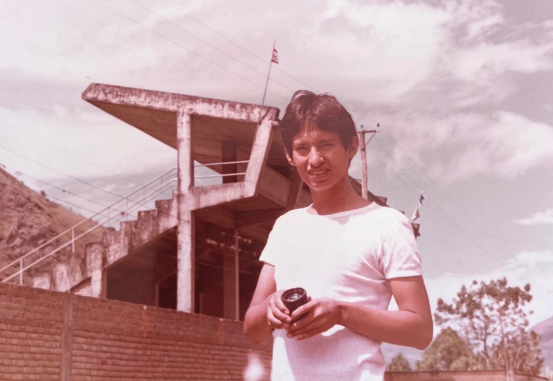 Fotografía en el campo