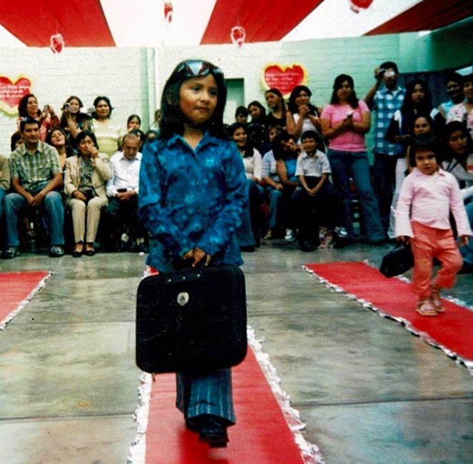 Pasarela_Soy una diva