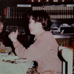 Sobremesa de familia