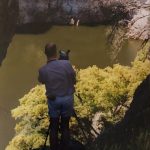 La cámara de vídeo