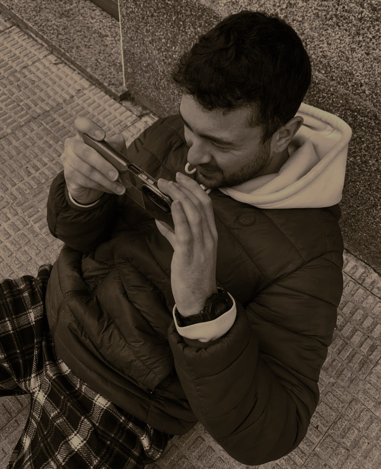 Evolución de la fotografía: de la cámara analógica al Smartphone