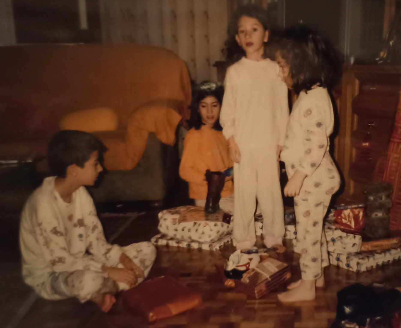Noche de Reyes