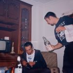 ¿Te sirvo una copa?
