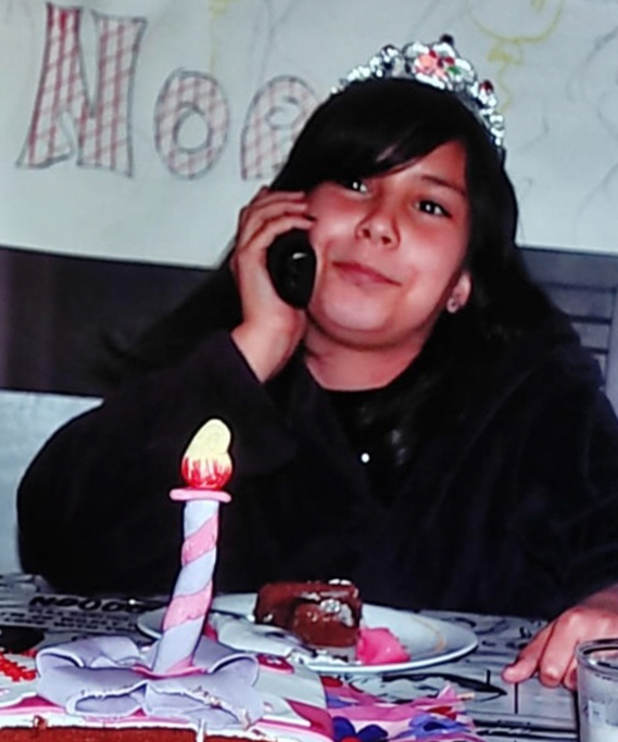 Felicidades, muchas gracias