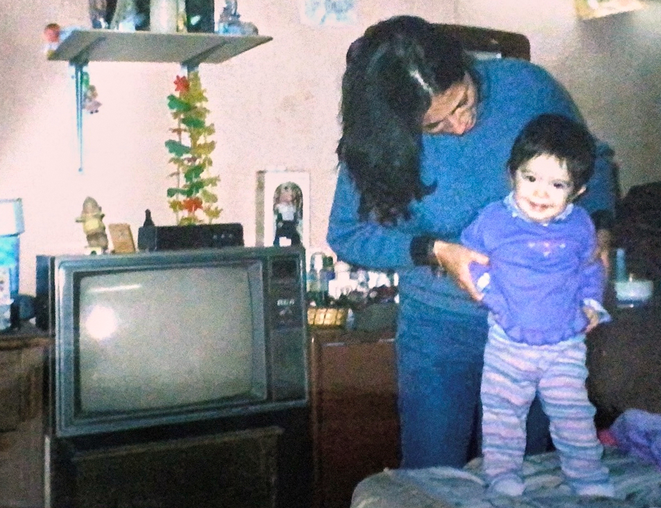 Aprendiendo a Pararme
