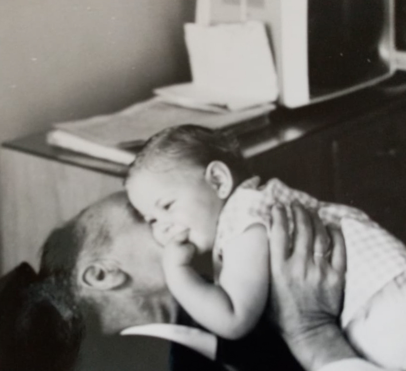 Recuerdos con papá