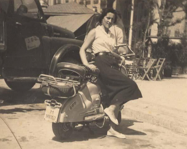 Una calurosa travesía