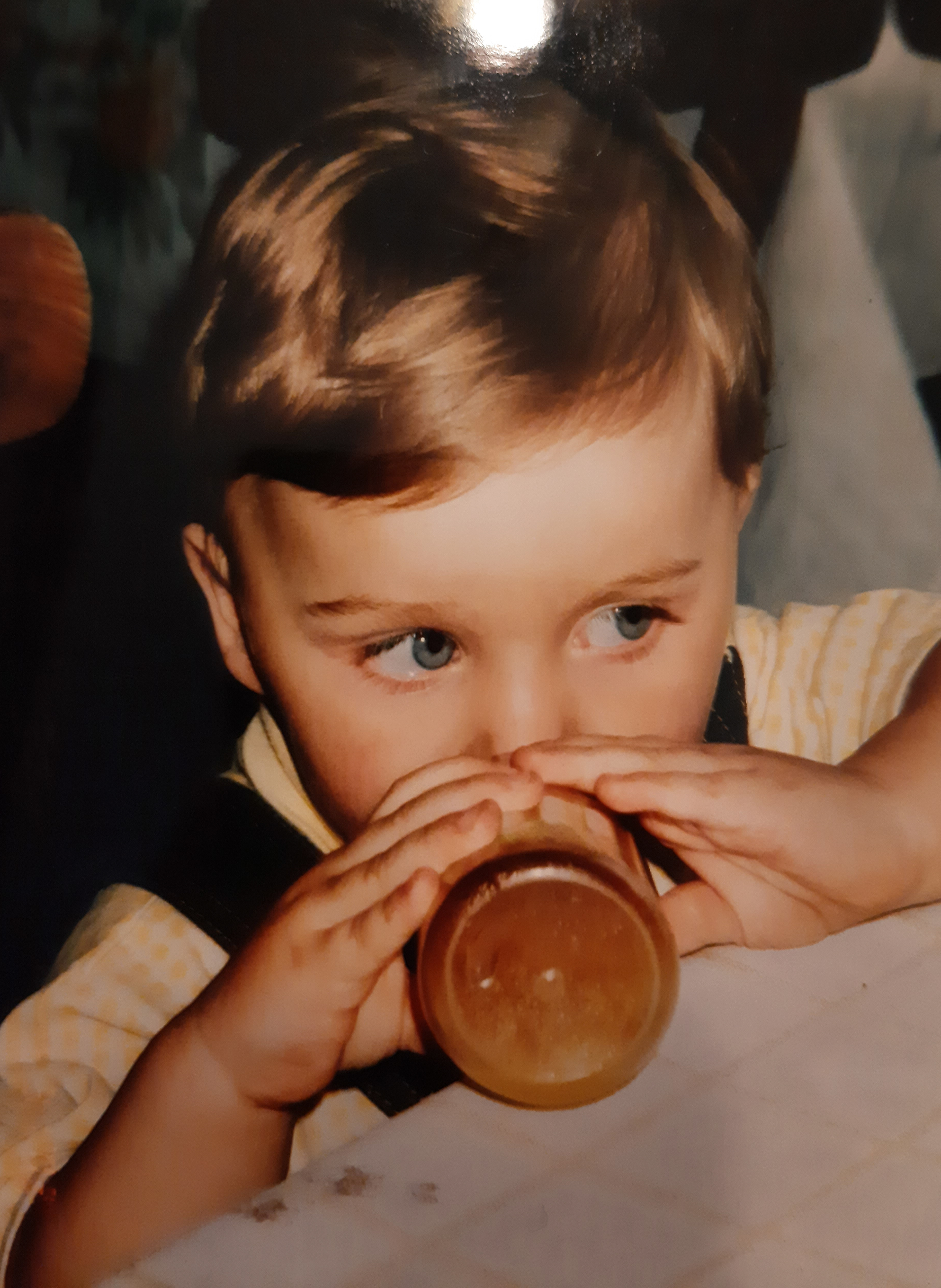 Retrato Dominik