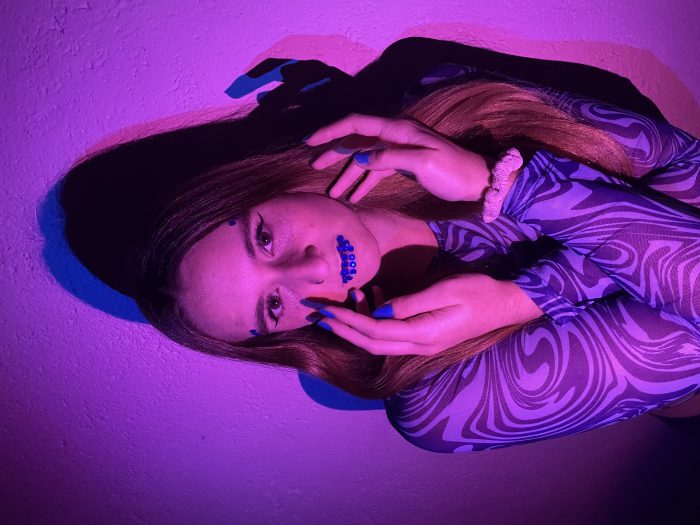 Sombra azul. Diversidades 2024. FotoC3